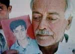 Terrorist's father