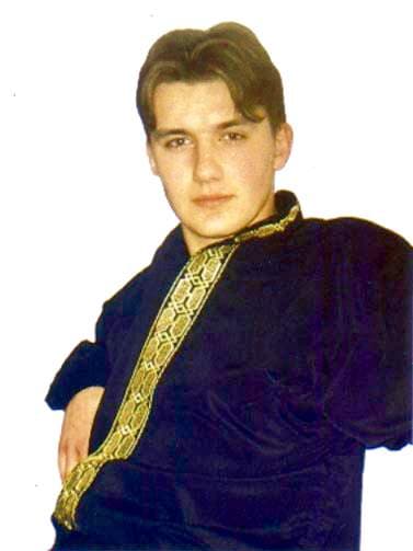 Сергей Панченко